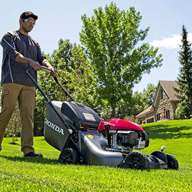 Lawn Mowers